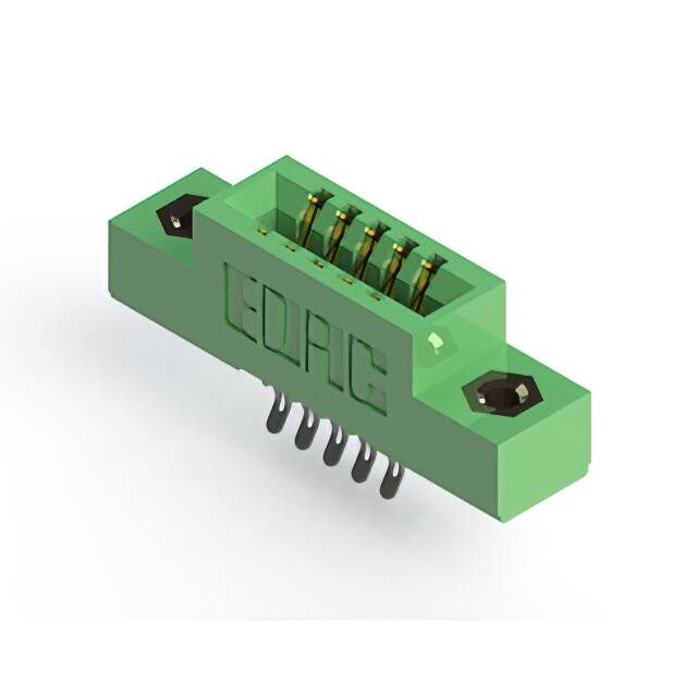 341-010-555-208 EDAC Inc.  Edgeboard Connectors
